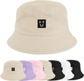 Fischerhut — unisex, bestickt