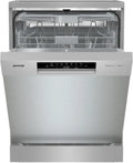 Gorenje GS643C90X Freistehender Geschirrspüler, 60 cm, 16 Maßgedecke, 6 Programme, TotalDry, FlexUse, Energieklasse C