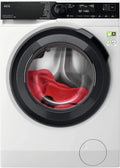 AEG WiFi Waschmaschine 9000 Serie, 9 kg, AbsoluteCare & SoftWater, Leise, ProSteam, Mengenautomatik, Nachlegefunktion, 1400 U/min