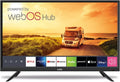 32-Zoll Traveller Smart TV mit 12V, WebOS, Bluetooth, Netflix & Prime Video, ideal für Wohnmobile
