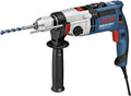 Bosch Profi-Schlagbohrmaschine GSB 21-2 RCT, 1300W, inkl. 13mm Schnellspannbohrfutter und Zubehör
